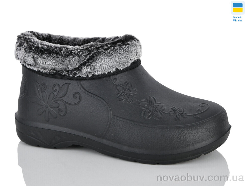 Галоші Alex G88021 чорний