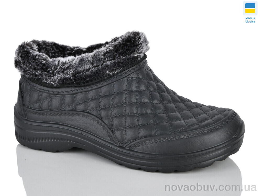Галоші Alex B8803 чорний