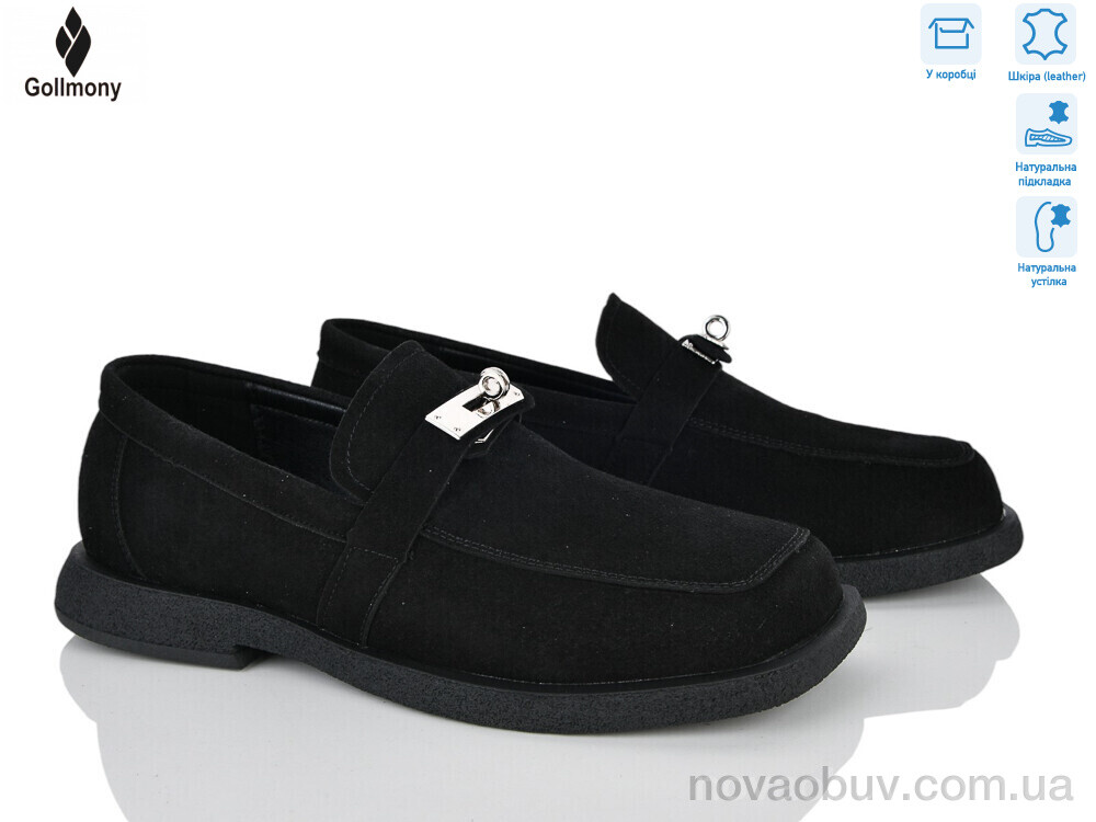 Туфлі Gollmony 2609-1