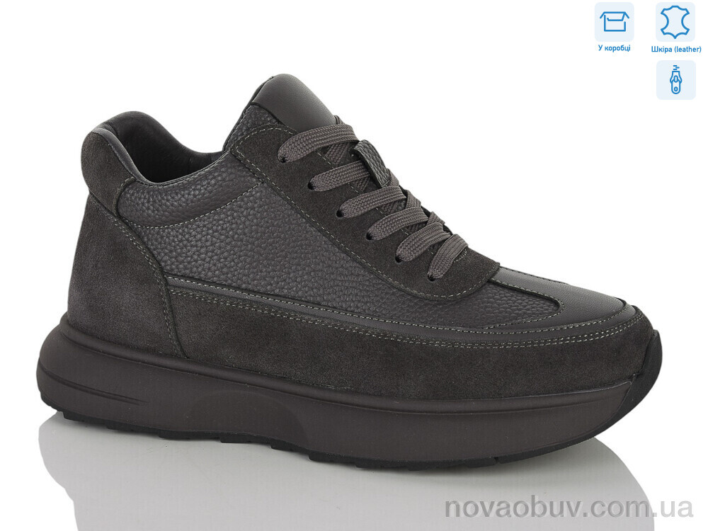 Черевики MD-GRESSO-LUNASTEP 26-ZHF7838-6