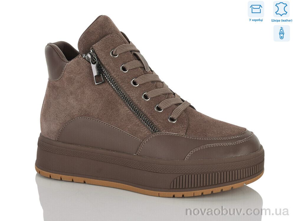 Черевики MD-GRESSO-LUNASTEP 26-ZHF7851-15