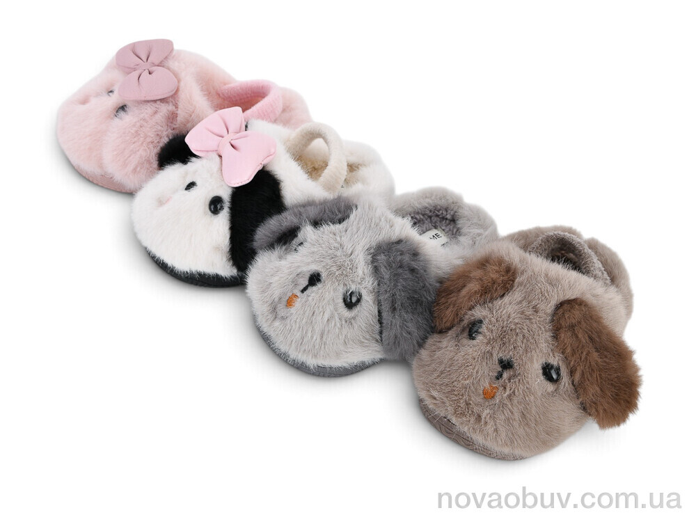 Капці Family S70311 mix