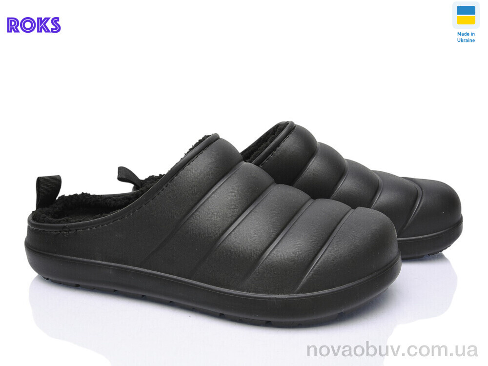 Сабо Roks M330 чорний