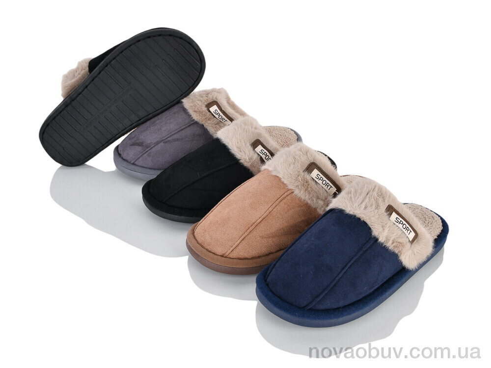 Капці Vladimir WF60-44 mix