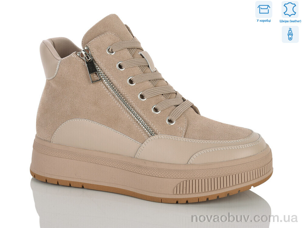 Черевики MD-GRESSO-LUNASTEP 26-ZHF7851-3