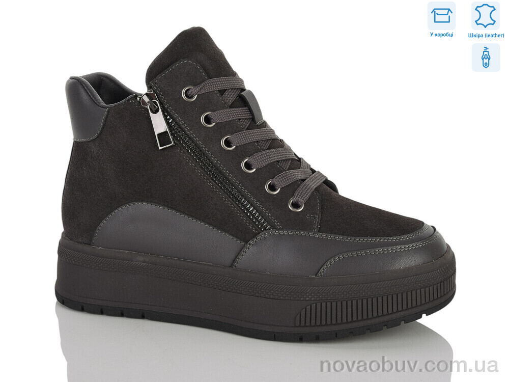 Черевики MD-GRESSO-LUNASTEP 26-ZHF7851-6