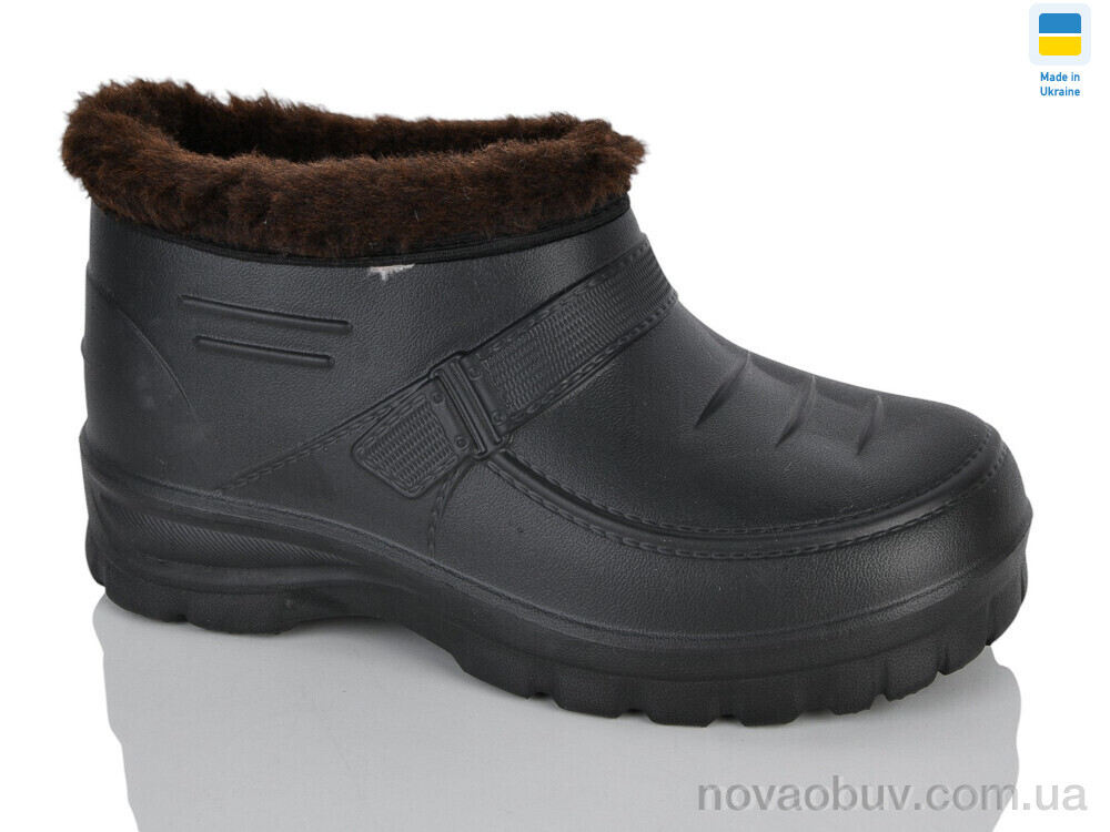 Галоші Крок 804 чорний