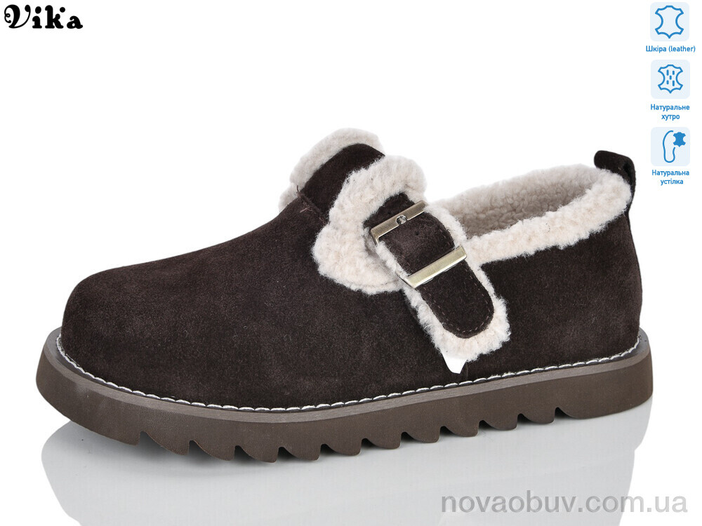 Туфлі VIKA-Limani D803