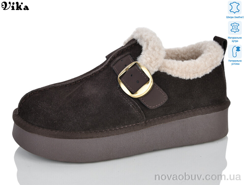 Туфлі VIKA-Limani D734