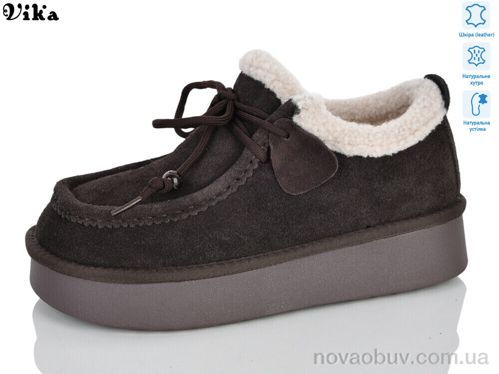Туфлі VIKA-Limani D736