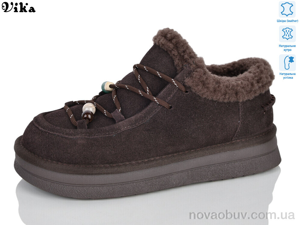 Туфлі VIKA-Limani D703