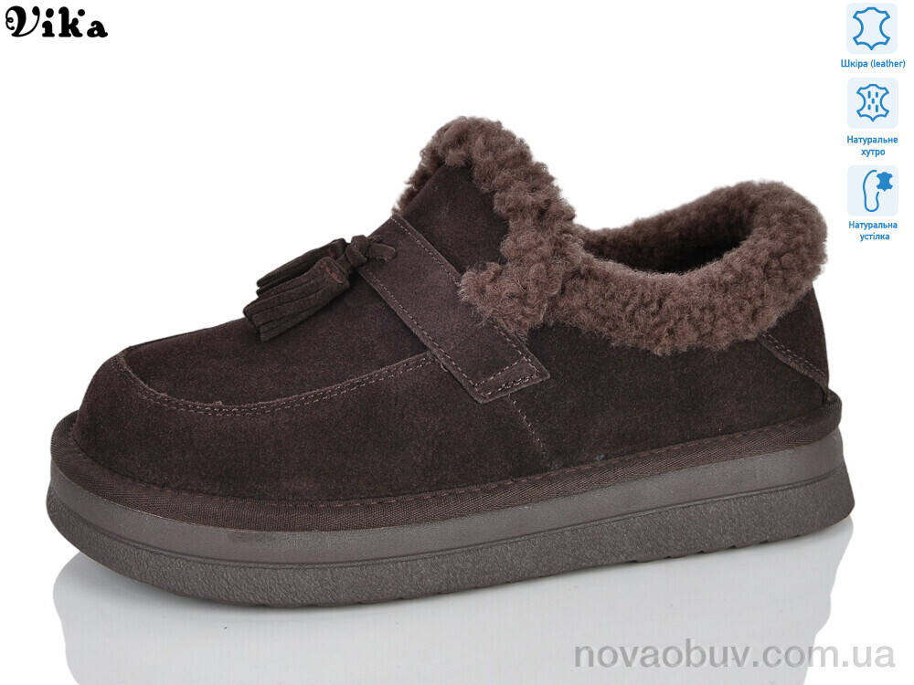 Туфлі VIKA-Limani D708