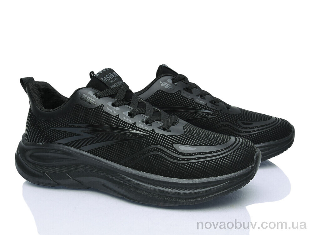 Кросівки Lion-Lu A969 black