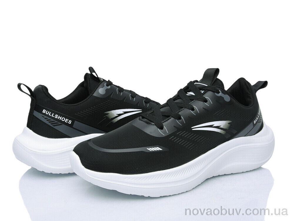 Кросівки Lion-Lu A968 black-white