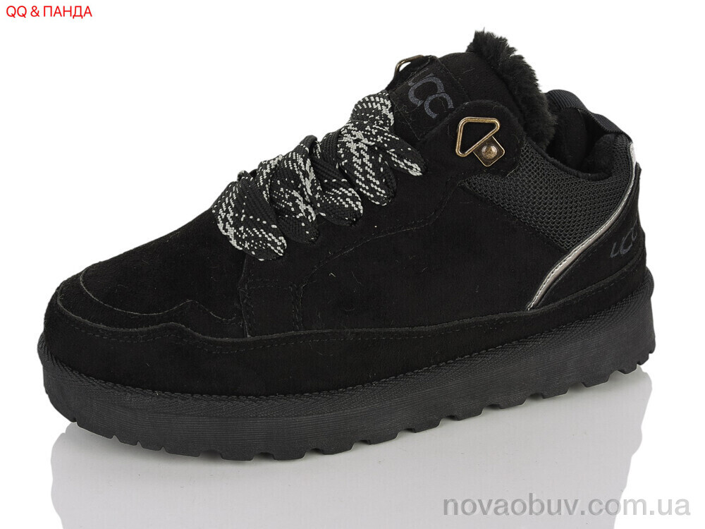 Уги QQ&Панда JP806  black