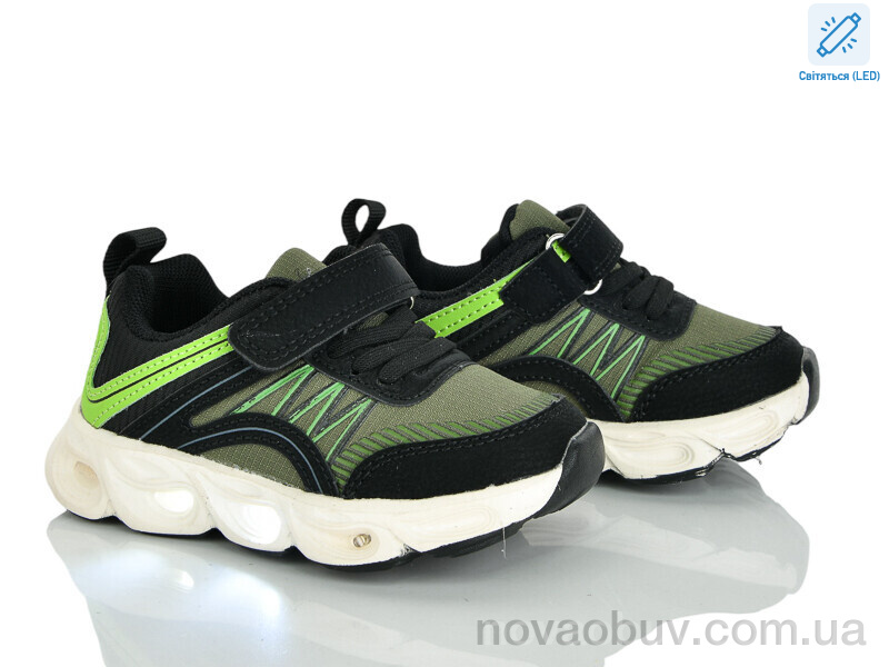 Кросівки Xifa kids A11652-5 LED