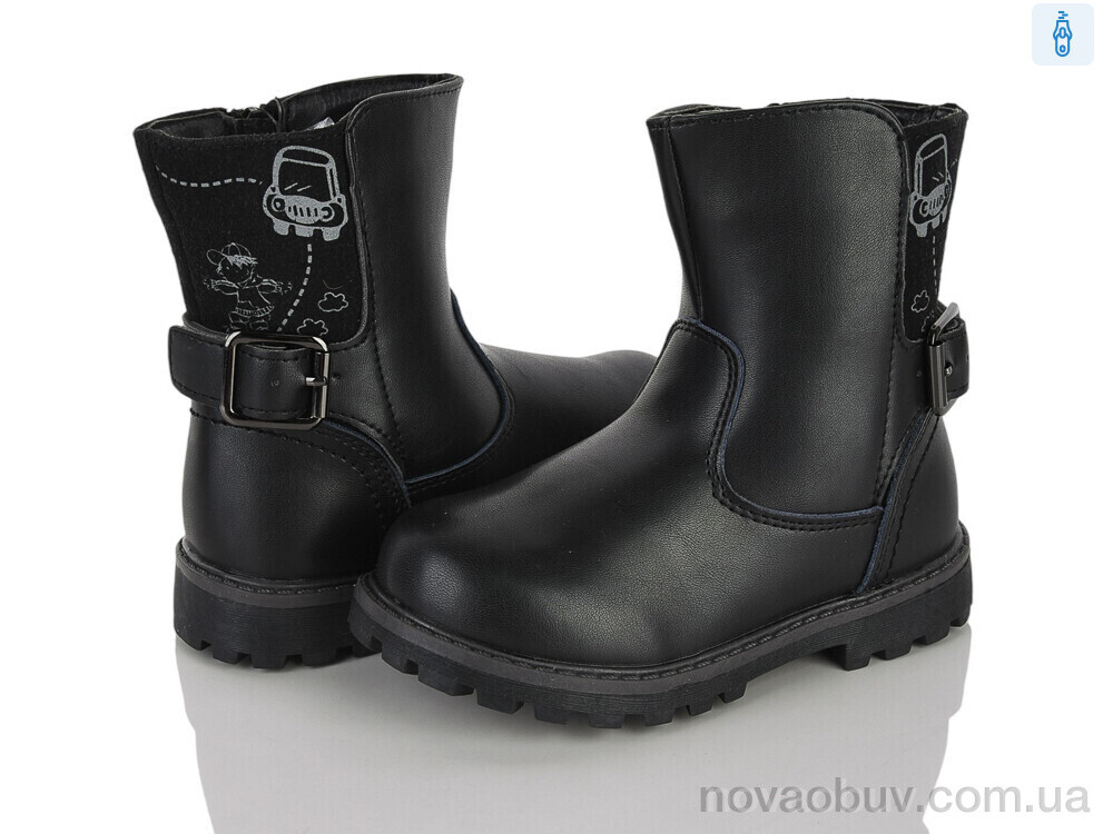 Черевики Clibee-ShoSho H65 black