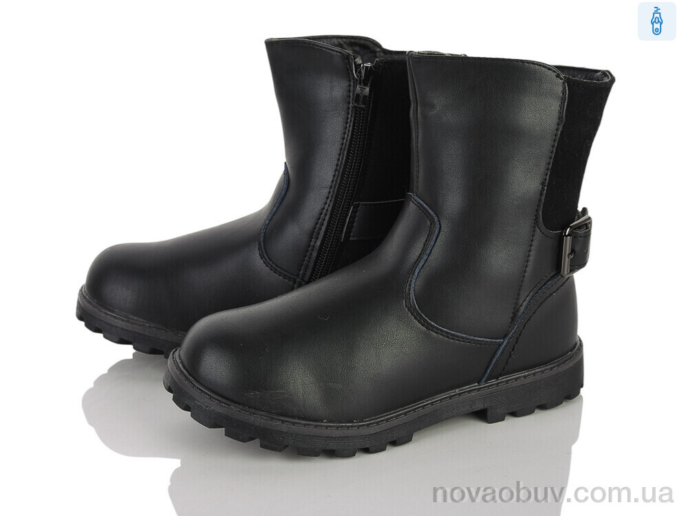 Черевики Clibee-ShoSho H66 black