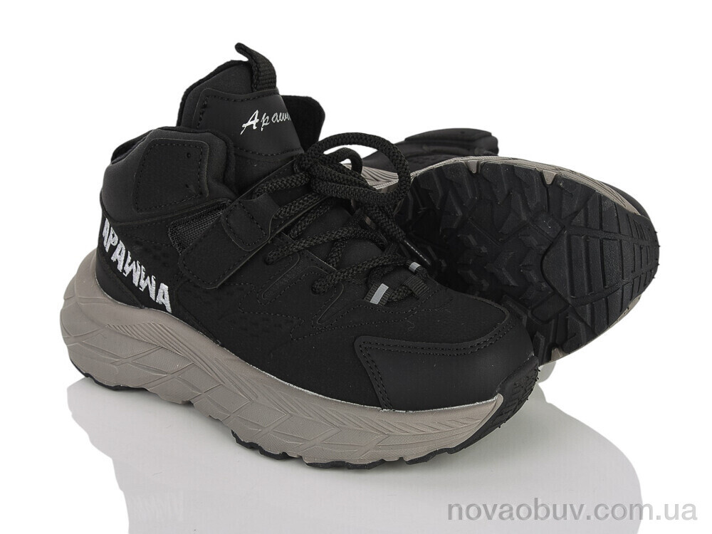 Кросівки Clibee-ShoSho T6506R-1 black