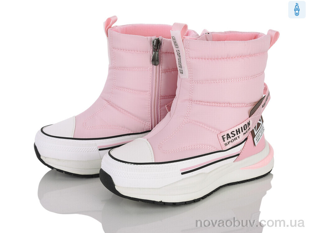 Дутики Clibee-ShoSho TM29-3 pink