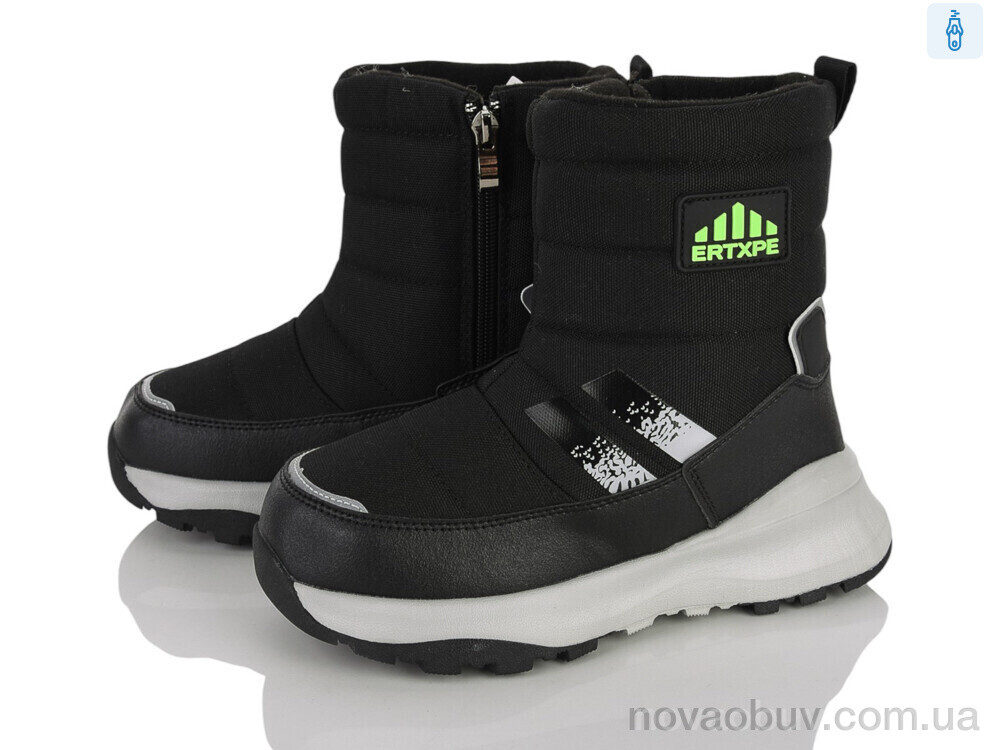 Черевики Clibee-ShoSho 2535 black