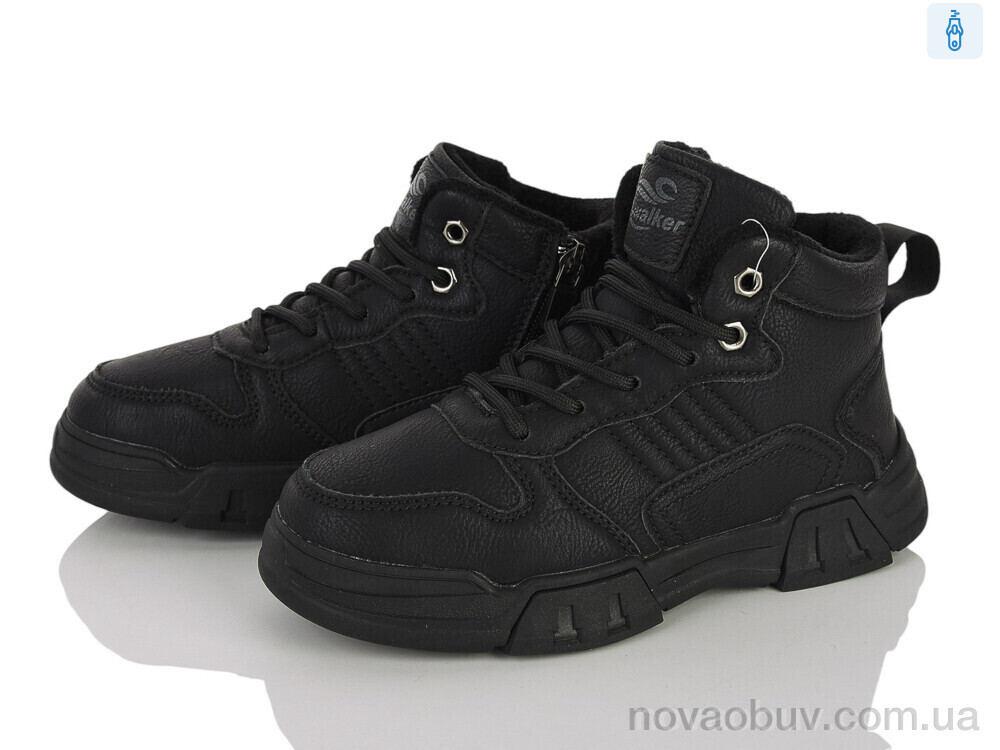 Черевики Clibee-ShoSho 6617 black