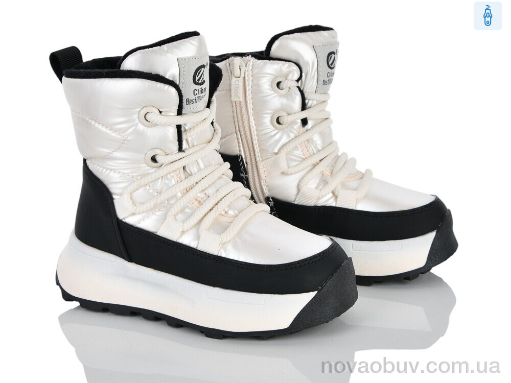 Черевики Clibee-ShoSho HB552 beige