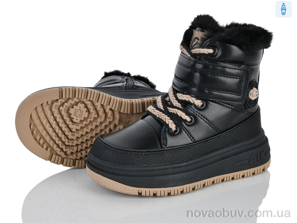 Черевики Clibee-ShoSho HB532 black