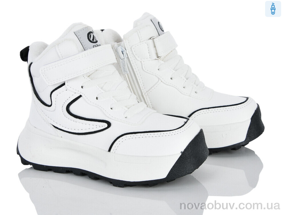 Черевики Clibee-ShoSho HB573 white