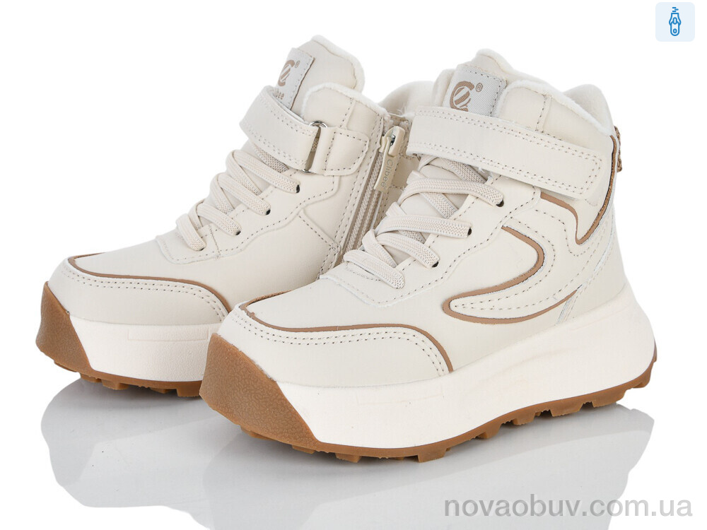 Черевики Clibee-ShoSho HB573 beige