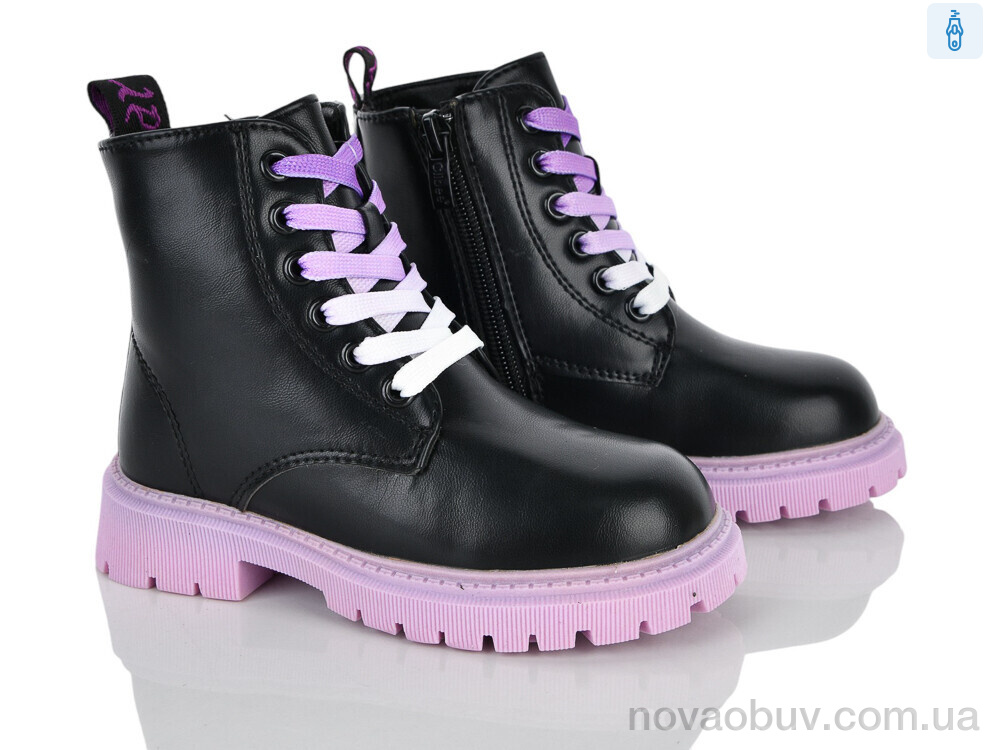 Черевики Clibee-ShoSho HB380 black