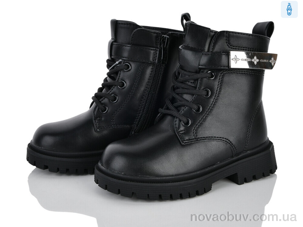 Черевики Clibee-ShoSho HB500 black
