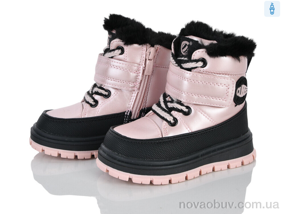 Черевики Clibee-ShoSho HA550 pink