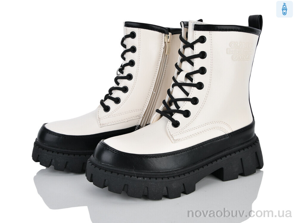 Черевики Clibee-ShoSho HC533 rice