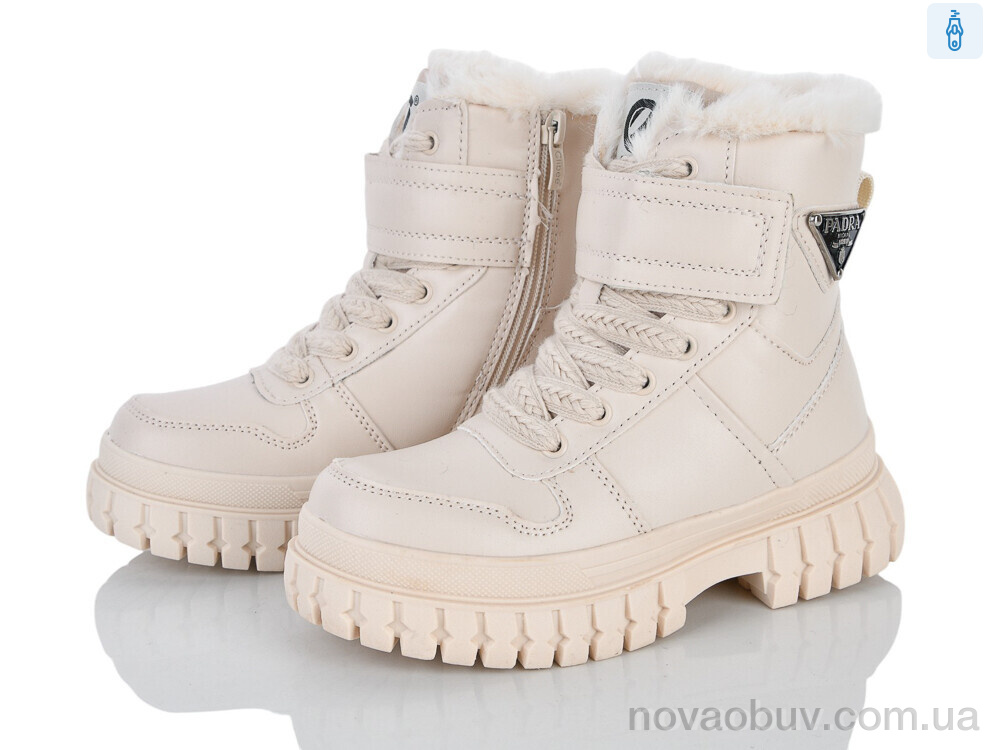 Черевики Clibee-ShoSho HC538 beige