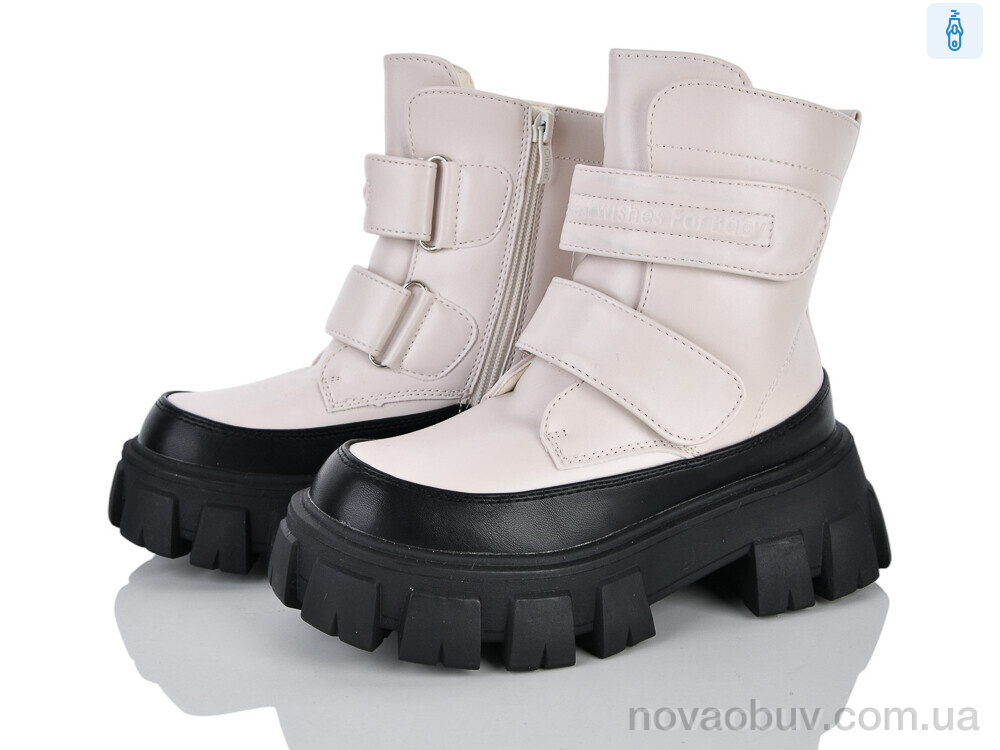 Черевики Clibee-ShoSho HC565 rice