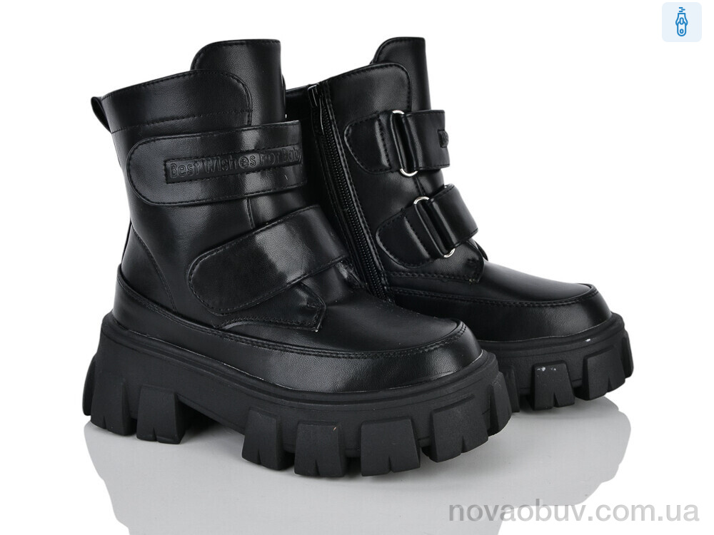 Черевики Clibee-ShoSho HC565 black