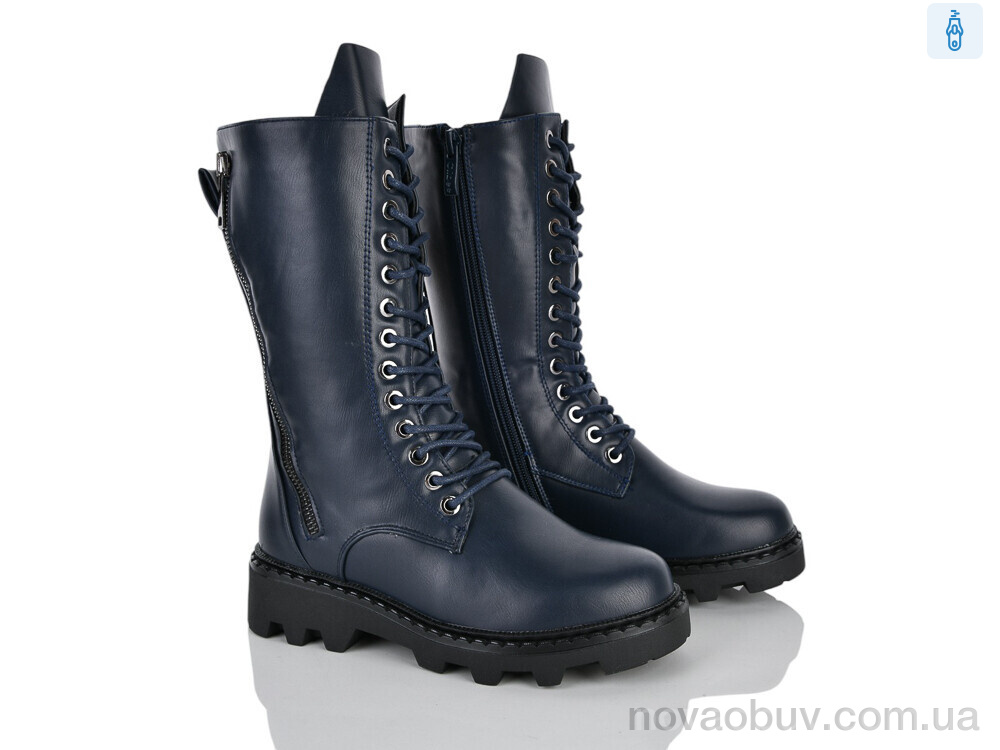 Чоботи Clibee-ShoSho A68 blue
