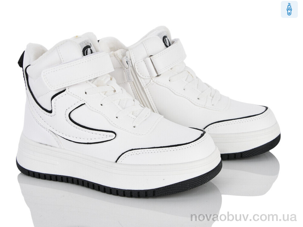 Черевики Clibee-ShoSho HC530 white
