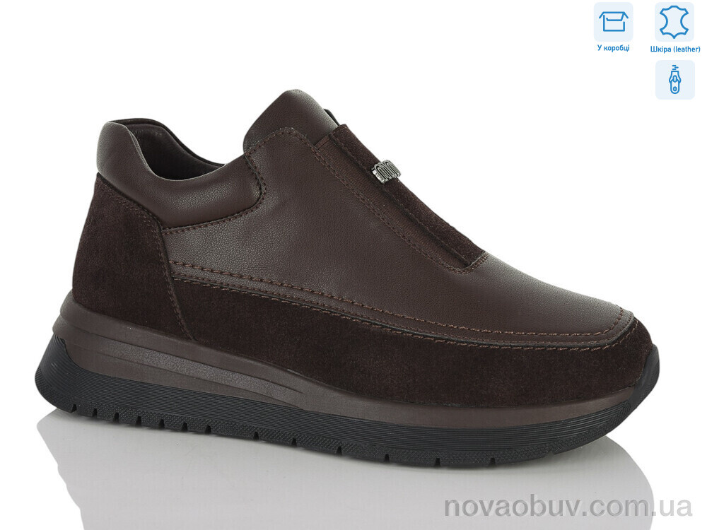 Черевики MD-GRESSO-LUNASTEP 26-ZHF7839-15