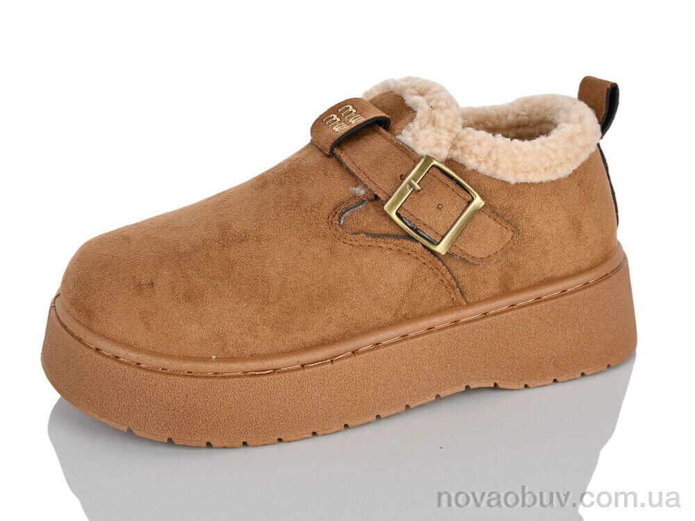 Уги MaiNeLin 35-1 l.brown