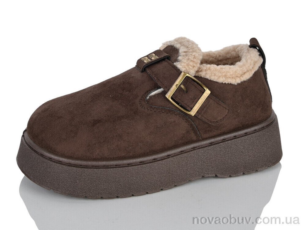 Уги MaiNeLin 35-1 d.brown