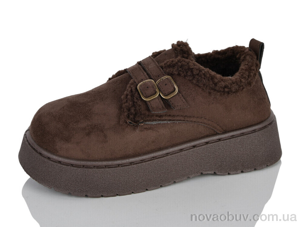 Уги MaiNeLin 37-1 d.brown