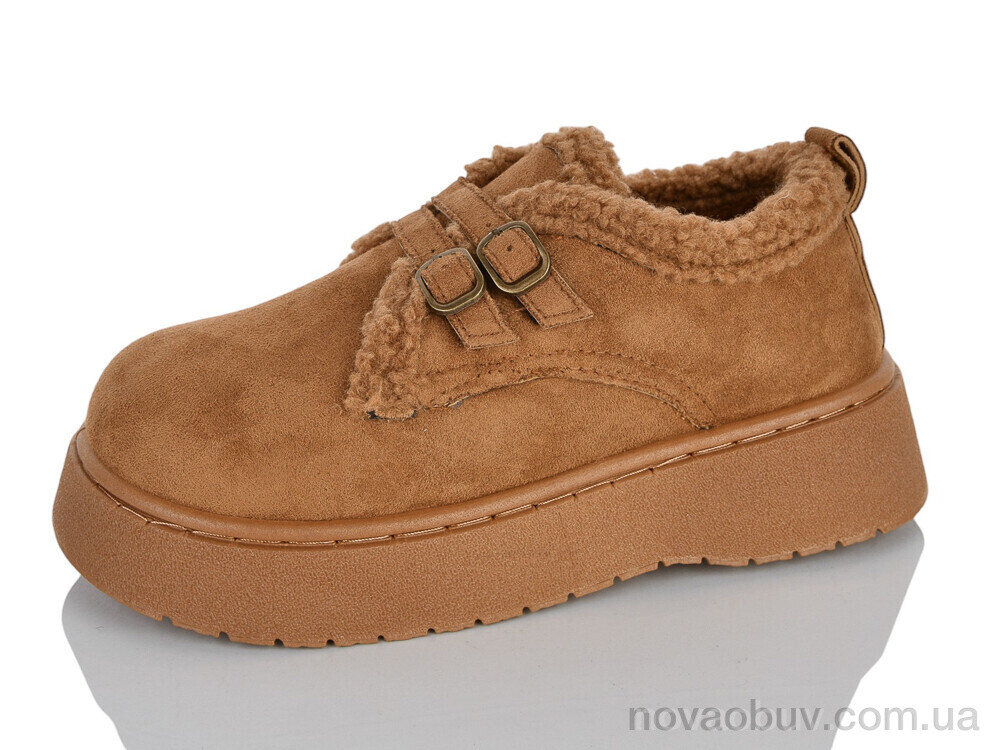 Уги MaiNeLin 37-1 l.brown