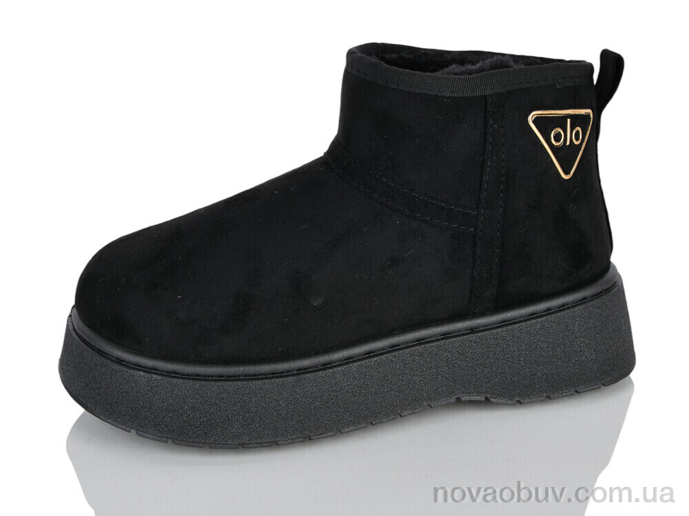 Уги MaiNeLin 32-1 black