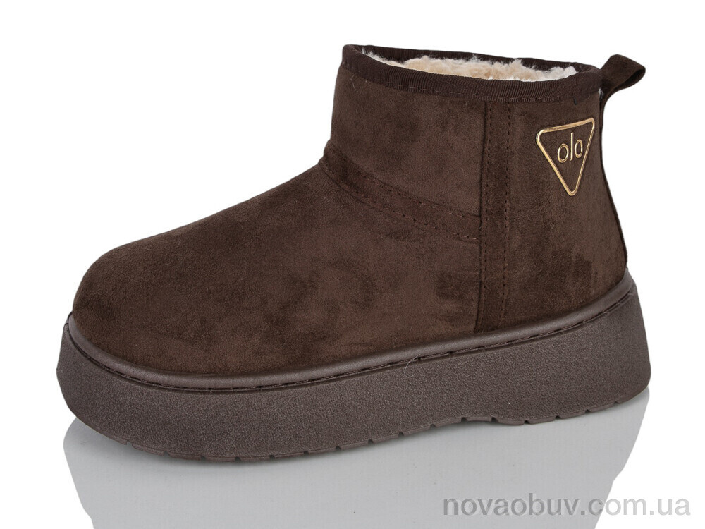 Уги MaiNeLin 32-1 d.brown