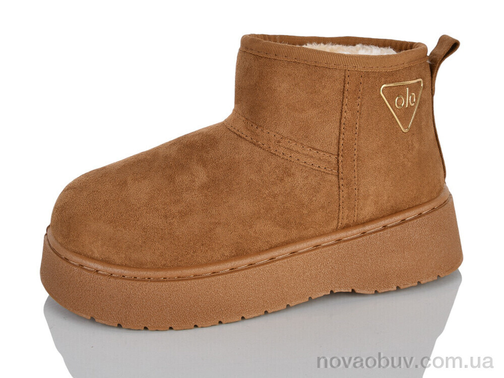 Уги MaiNeLin 32-1 brown