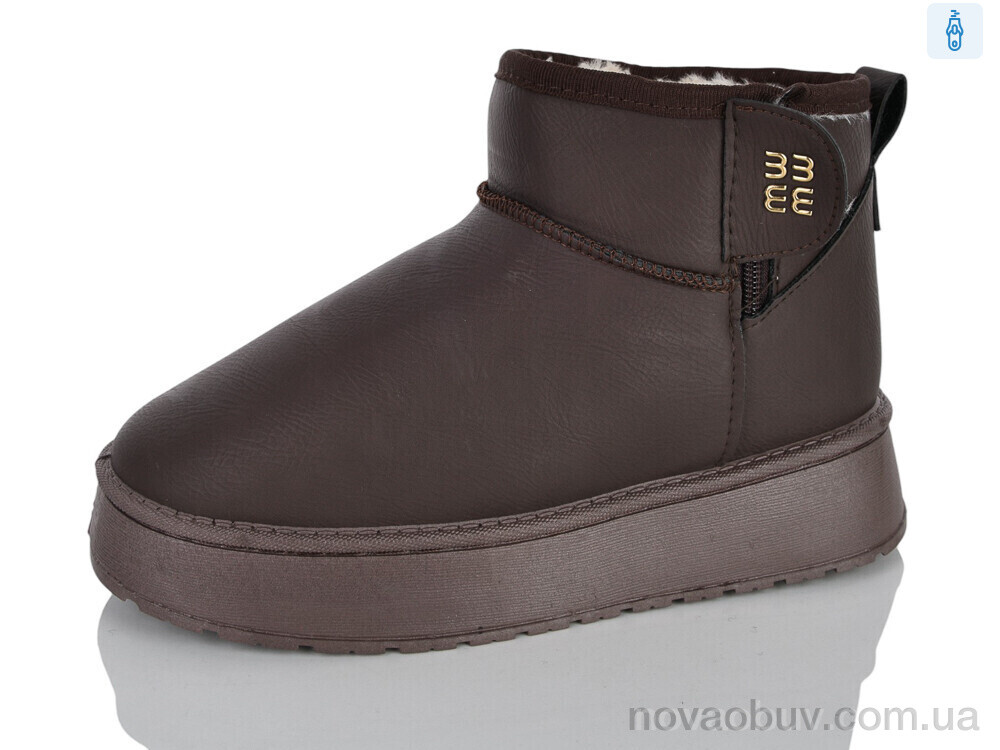 Уги MaiNeLin 33-1 d.brown