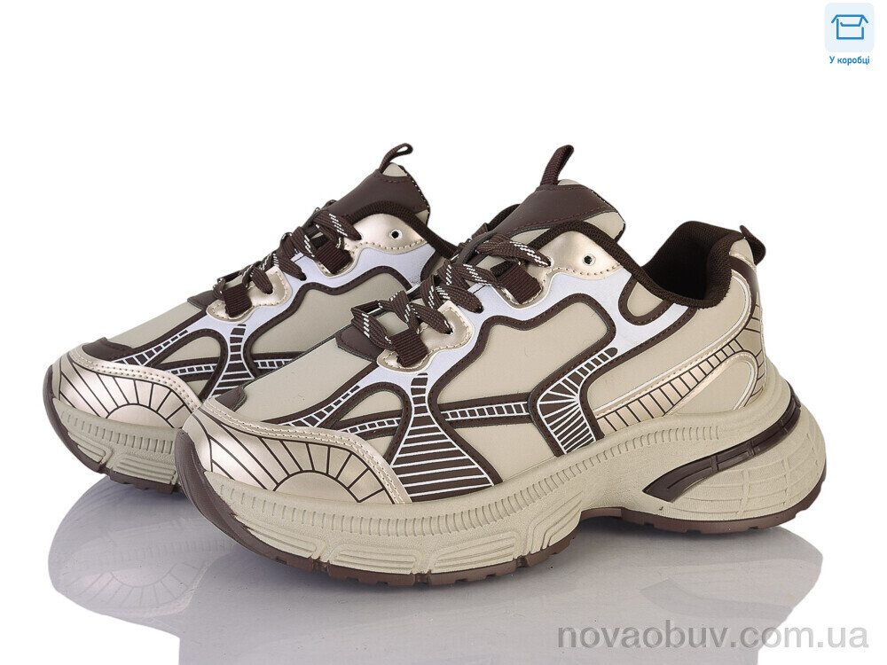 Кросівки Pryama Vigoda 4602-LD1-2