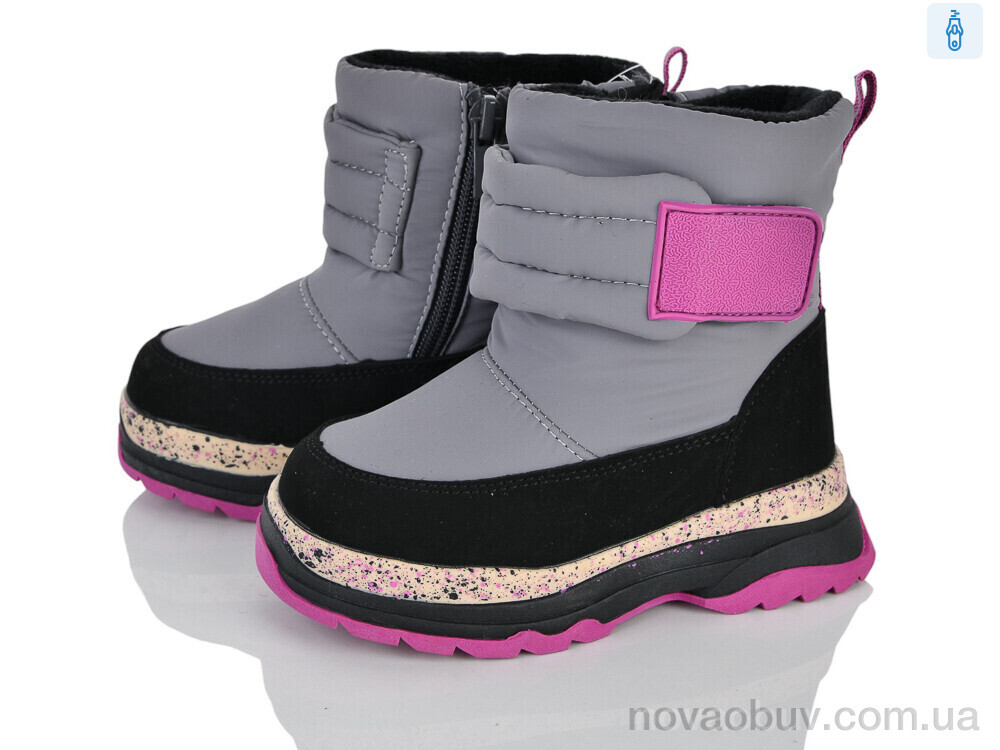 Дутики Xifa kids FG24111-1P
